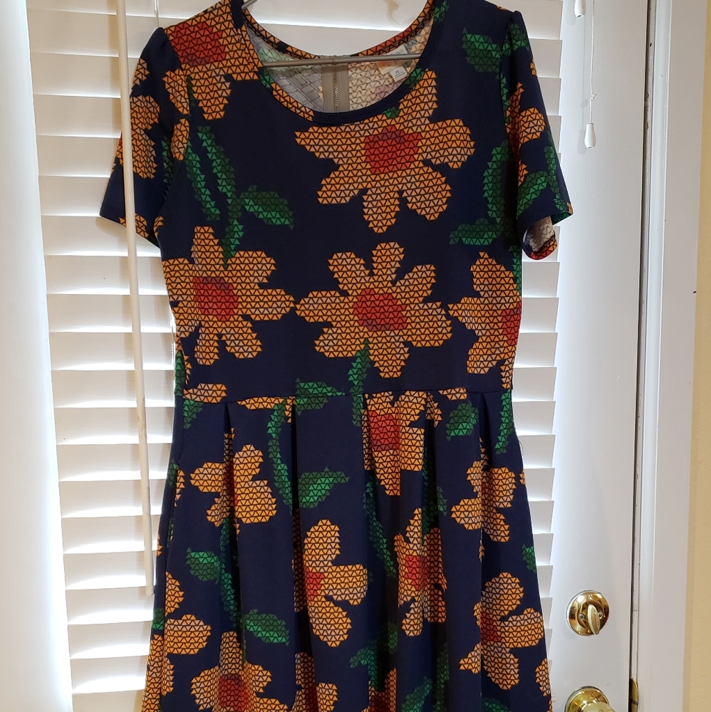 Lularoe Amelia XL